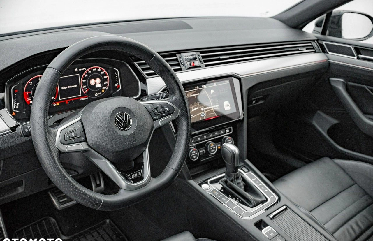 Volkswagen Passat cena 149900 przebieg: 110000, rok produkcji 2019 z Kleczew małe 781